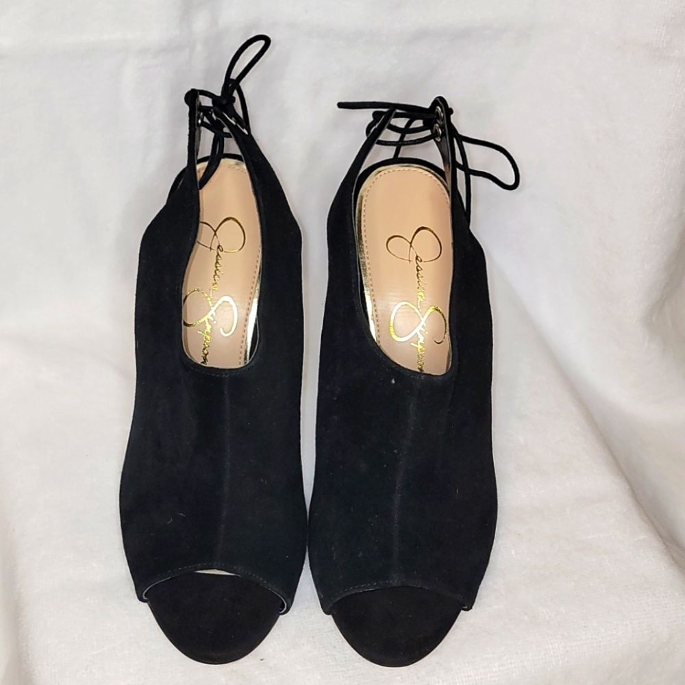 Jessica Simpson Heels